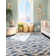 Mitzy Geometric Indoor Rug