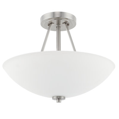 Grapevine Semi Flush Mount
