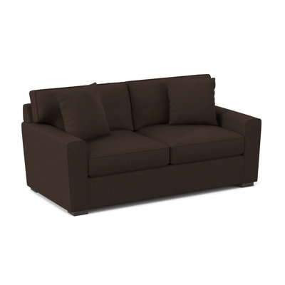 Zinah 78'' Upholstered Sofa