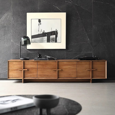 Meuble télé moderne et minimaliste personnalisé