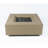 Square Concrete Smokeless Fire Pit Table-122010367-86331988