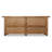 Amalfi 91'' Solid Wood Sideboard