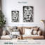 Tête de lion Brampt-108566861
