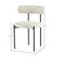 Chaise d'appoint Curissa