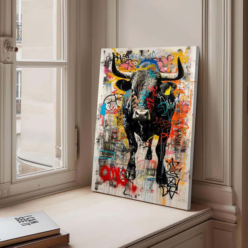 Wrapped Canvas Print, 60 cm H x 40 cm W