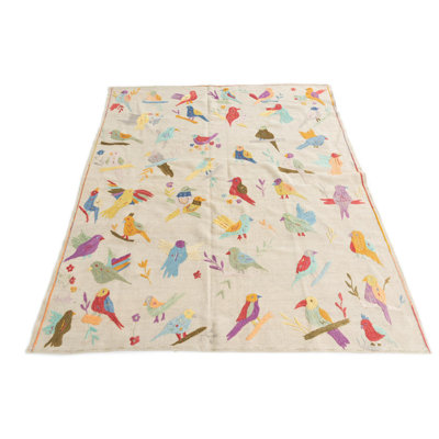 Odell Cream Rug