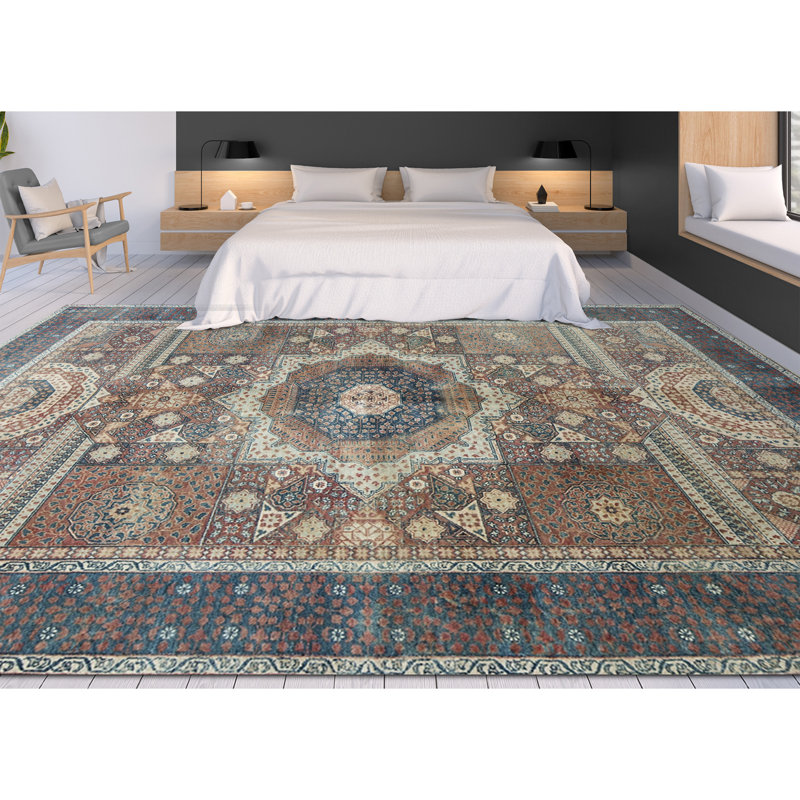 One-of-a-Kind 5'8" X 8'5" Area Rug