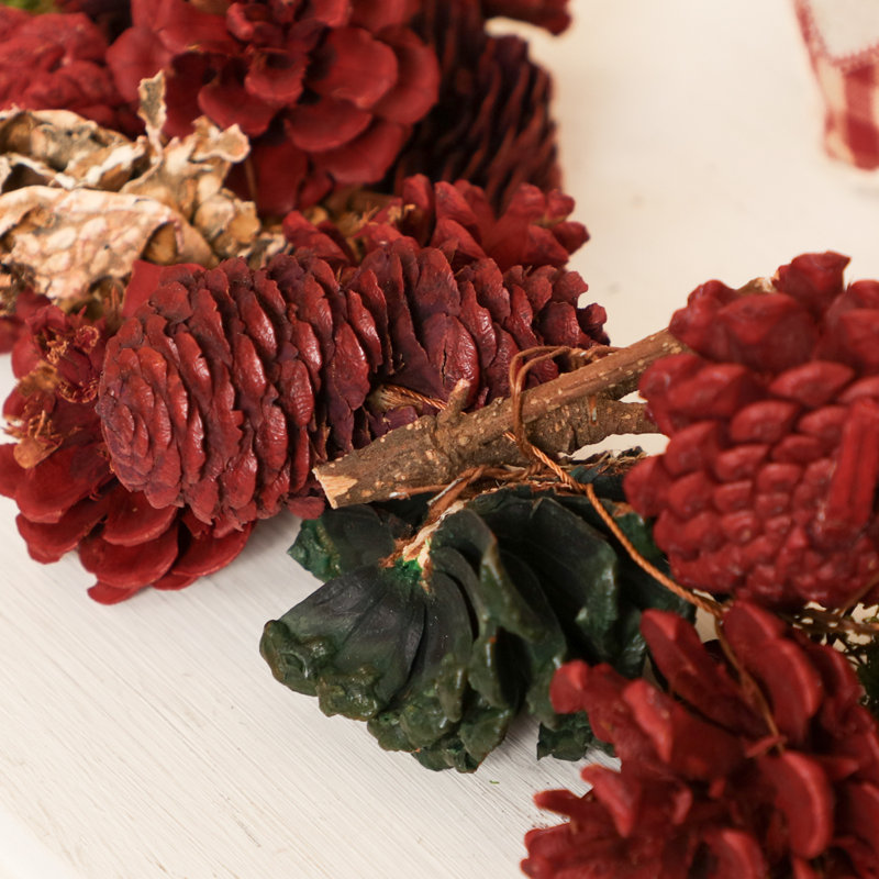 105cm Faux Pine Garland