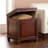 Amherst Trunk End Table