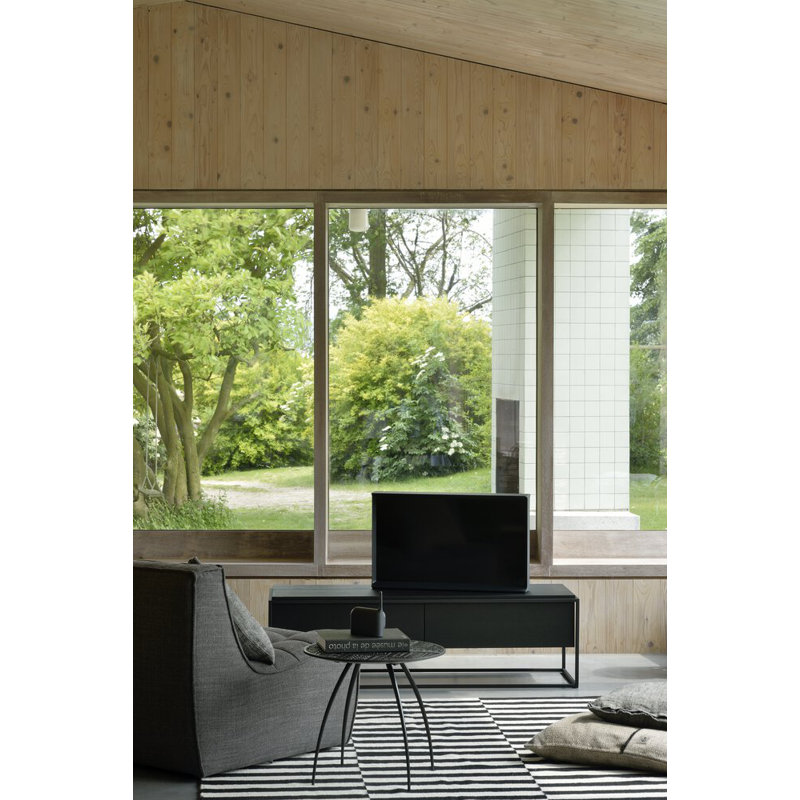Monolit Media Console, Black