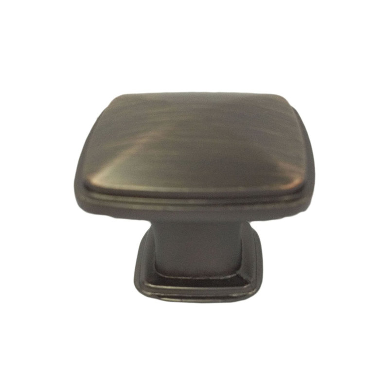 Dikachi Square Knob Multipack, Antique English