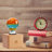 Solid Wood Novelty Lamp