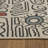 Tribu Eclectic Abstract Indoor/Outdoor Performance Area Rug-121468307
