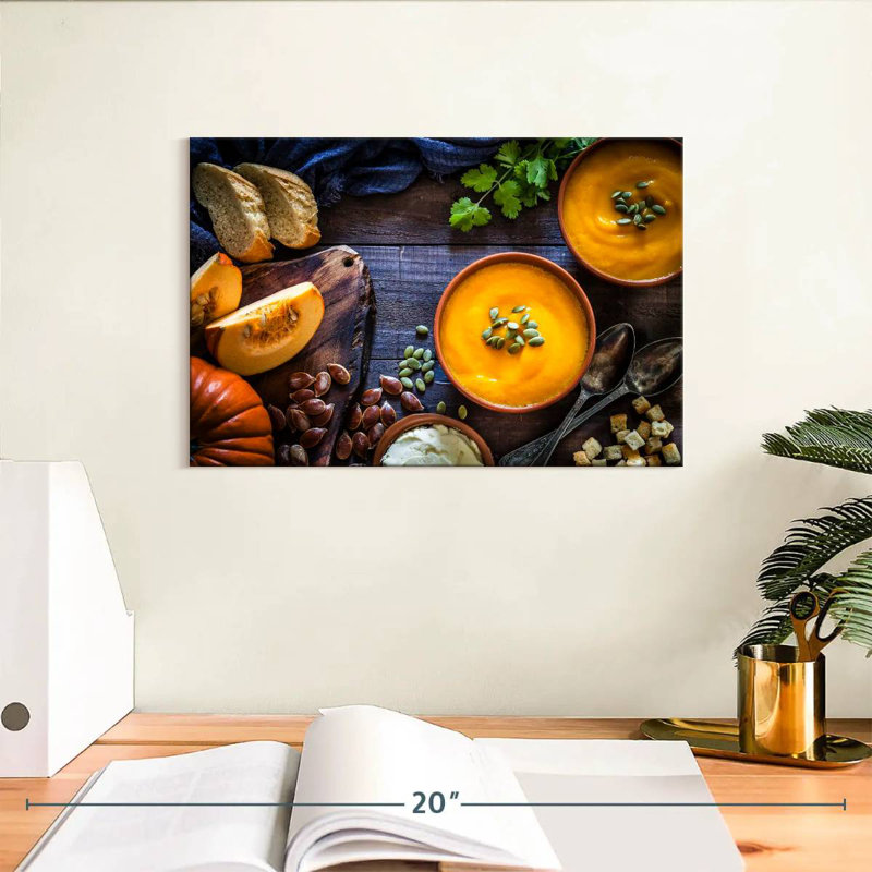 Potages maison Yarlin, H 8 po x l 12 po