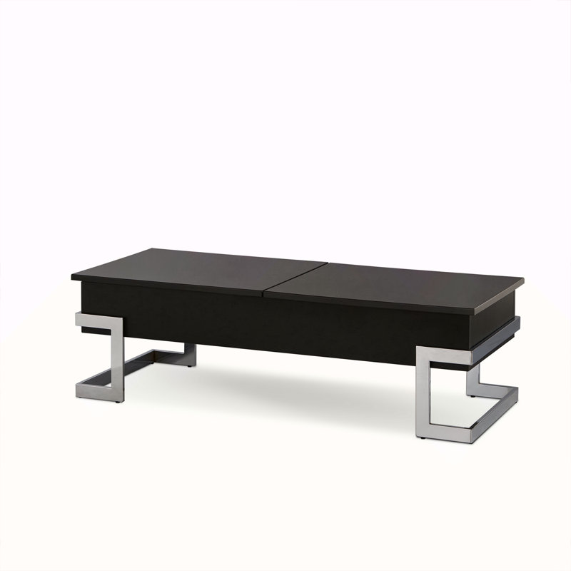 Table basse avec plateau relevable Calmam