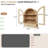 Wall Mounted Cabinet For Bathroom-1998250449