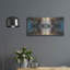 Trinx «The Origin Of The Universe» par Pedro Gavidia, art mural en métal-727395942