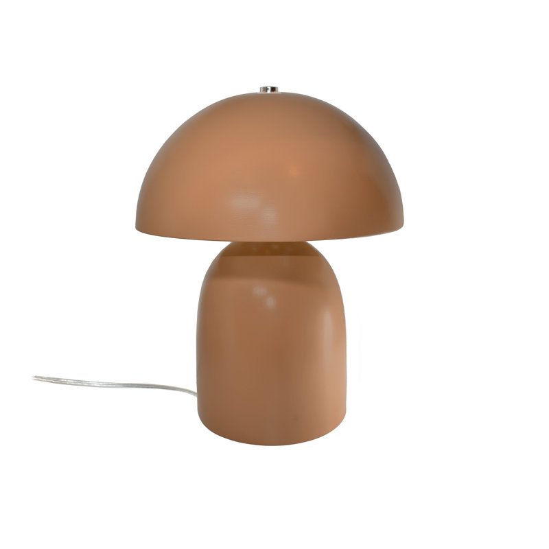 Lampe de table en céramique Kimbolton, Adobe