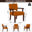 Fauteuil d'appoint Naethan-1521453498