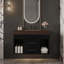 Bathroom Vanity with Top-44510330