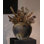 Vase rétro, vase de ferme pour décoration intérieure