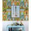 Papier peint à motifs géométriques Zilpha-379012902