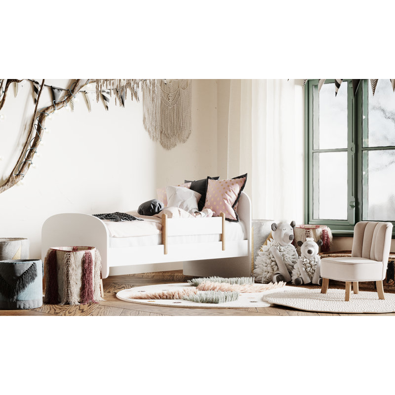 Hornick Standard, White, Toddler (70 x 140cm)