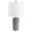 Ensemble de lampe de table 25,25 po Lilly-2070841589