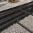 Raised Garden Bed Outdoor,   Oval Large Metal Raised Planter Bed For For Plants, Vegetables, And Flowers - Black-1769120869-1769120867
