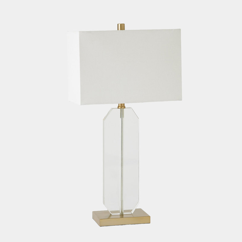 Crystal Table Lamp