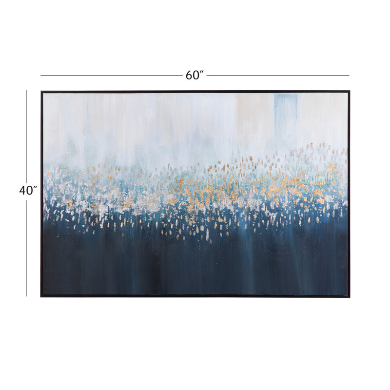 Surprise, reproduction d'art sur toile