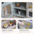 Teamson Kids Little Chef Normandy Wooden Play Kitchen With Modular Fridge & Sink-116781525