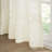 Embroidery Curtain Panel (Only 1 Pc Panel)-1646971823-1646971817