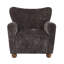 Fauteuil club Alonzo-120328091