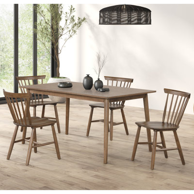 Keyana Dining Table Set