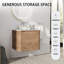 Meuble-lavabo mural simple avec lavabo en céramique-1320030819-1320030817
