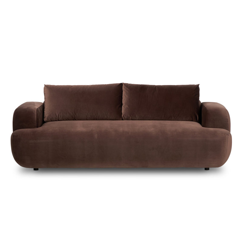 Benito Sofa, Surrey Cocoa Cotton Blend