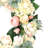 Spring Wreath with Hydrangeas, Peonies and Roses