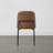 Angelick Dining Chair with Metal Frame-680239902