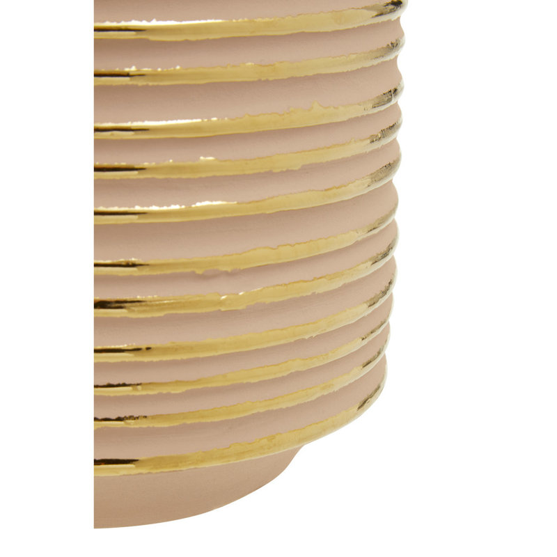 Bohner Ceramic Cachepot, Small