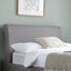 Angarano Upholstered Bed Frame-37277736