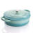 Crock-Pot 5 qt. Non-Stick Cast Iron Round Braiser with Lid-51226339