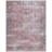 Gulick Oriental Area Rug in Pink/Beige-142711832