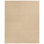 Lindquist Outdoor Handwoven Solid Tan Area Rug Made with Sustainable Materials