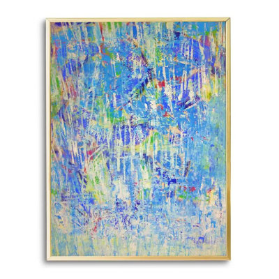 Walking With Joan Mitchell by Drew Gaffney