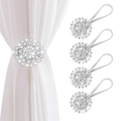 Agnethe Curtain Holdback/Tieback