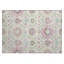 Tapis rose intérieur / extérieur lavable à la machine Mahaney ACN751-508253568