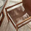 Chaise en cuir Sonora-114657684