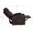 Annazette Faux Leather Power Lift Assist Recliner-1143042461