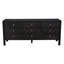 Conrad 9 - Drawer Solid Wood Dresser